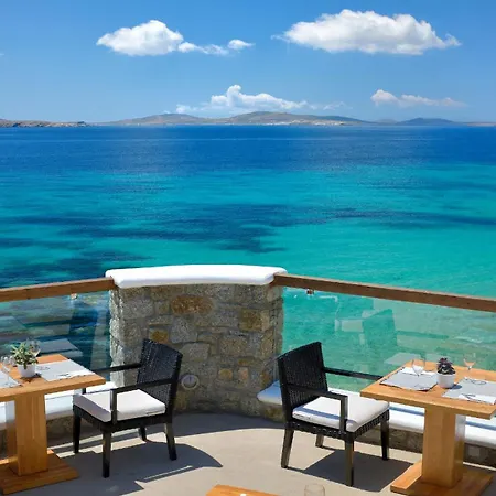 Saint John & Hotel Agios Ioannis Diakoftis