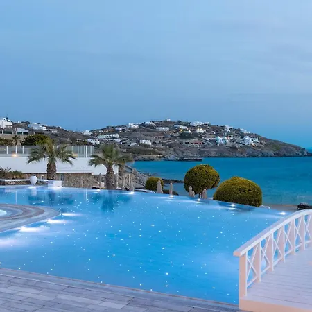 Saint John & Hotel 5*