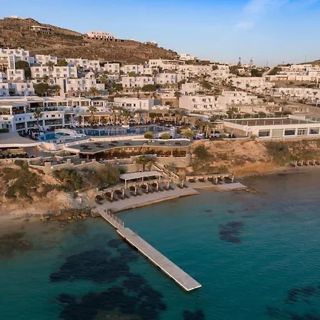 Hotel Saint John & Agios Ioannis Diakoftis