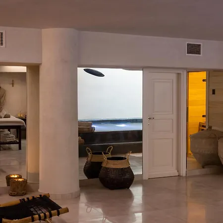 Saint John Villas&spa Agios Ioannis Diakoftis