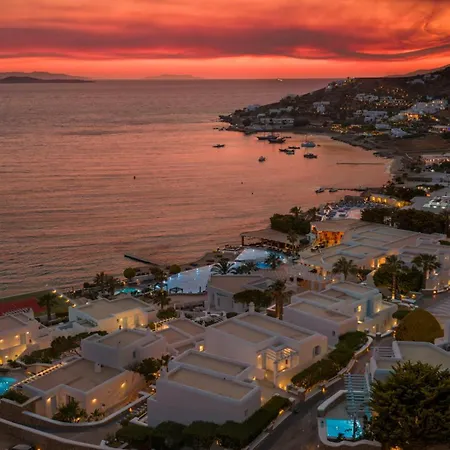 Resort Saint John Villas&spa