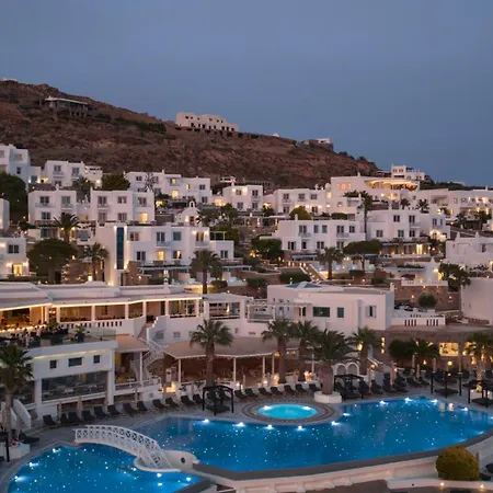 Saint John & Hotel 5*