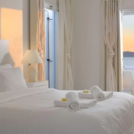 Saint John Villas&spa 5*