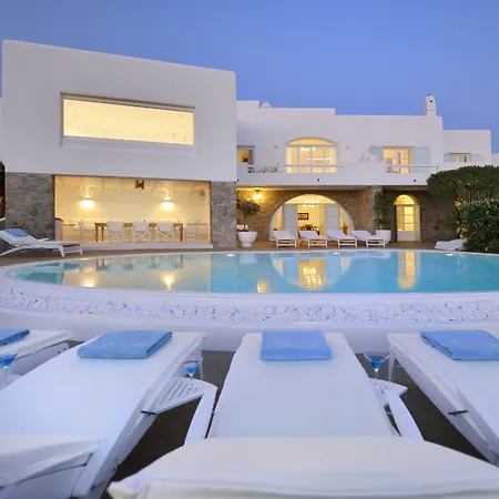 Saint John Villas&spa Resort