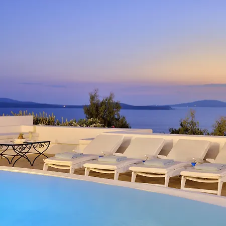 Saint John Villas&spa Agios Ioannis Diakoftis