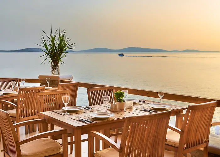 圣约翰别墅酒店 5* Agios Ioannis Diakoftis