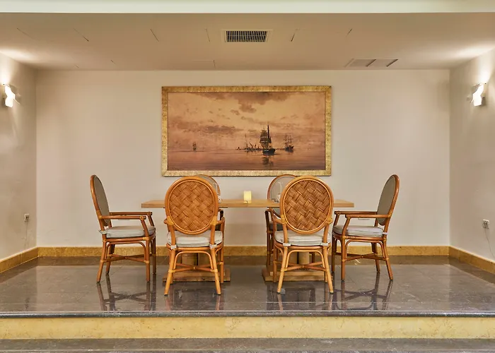 圣约翰别墅酒店 Agios Ioannis Diakoftis