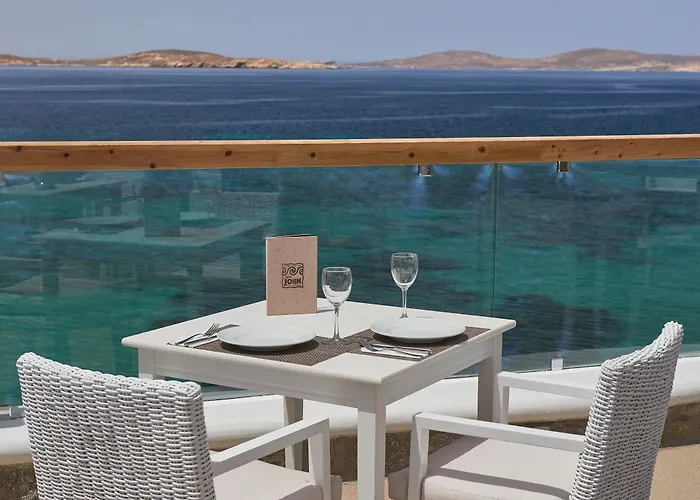 圣约翰别墅酒店 5*