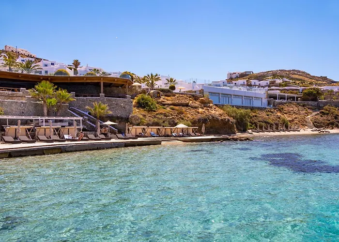 圣约翰别墅酒店 Agios Ioannis Diakoftis