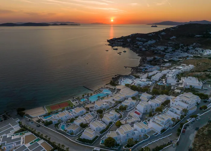 圣约翰别墅酒店 5*