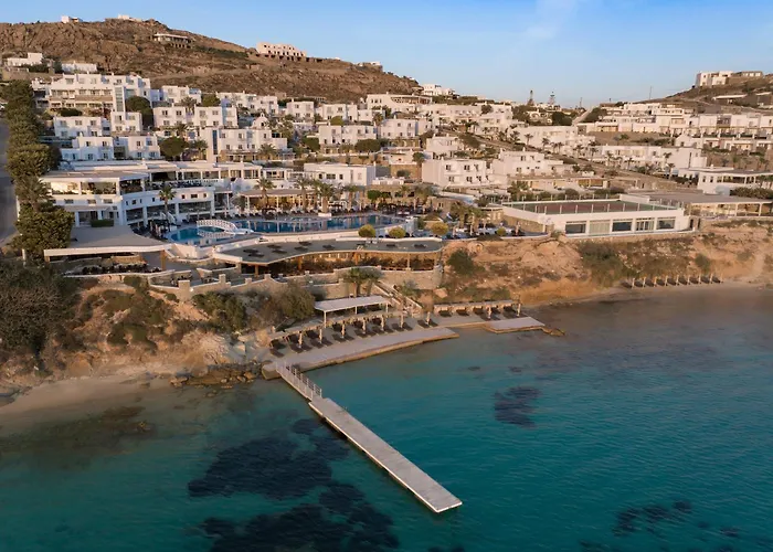 度假村 圣约翰别墅酒店 Agios Ioannis Diakoftis