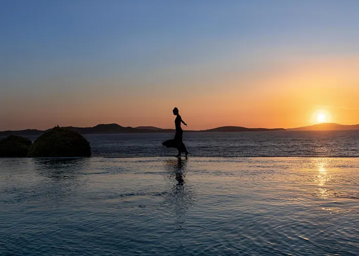 度假村 圣约翰别墅酒店 Agios Ioannis Diakoftis