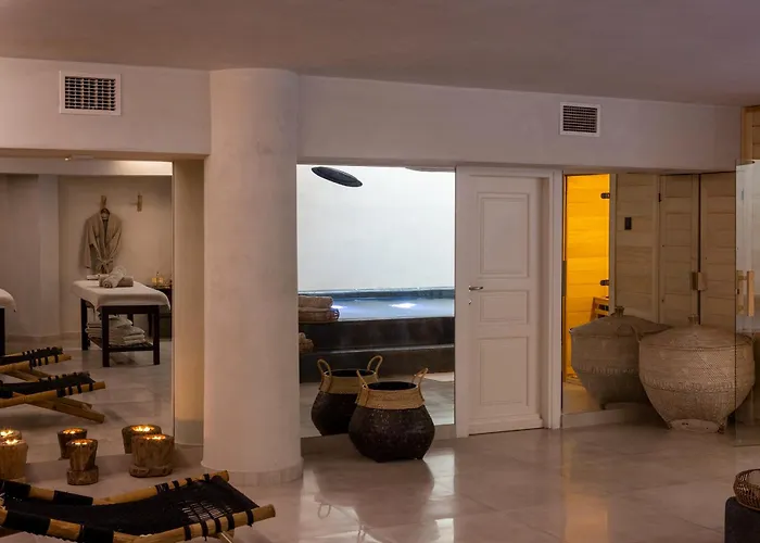 圣约翰别墅酒店 Agios Ioannis Diakoftis