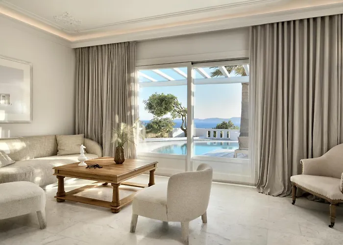 圣约翰别墅酒店 Agios Ioannis Diakoftis