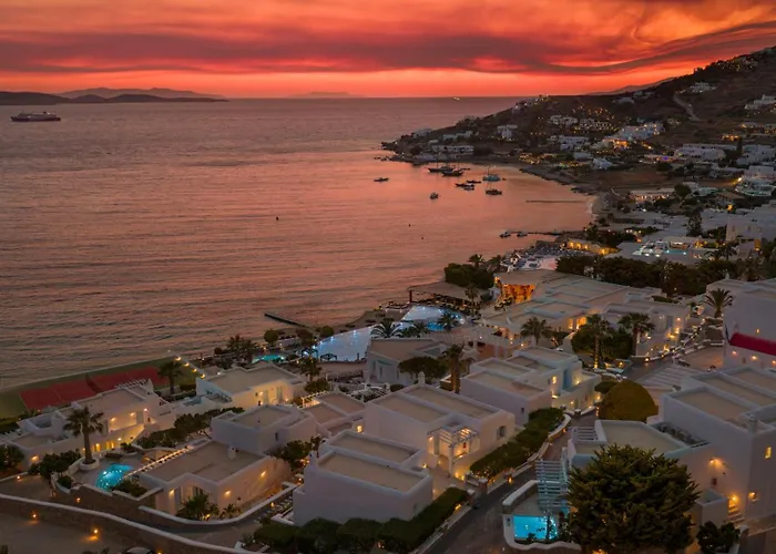 度假村 圣约翰别墅酒店