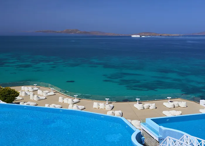 圣约翰别墅酒店 5*