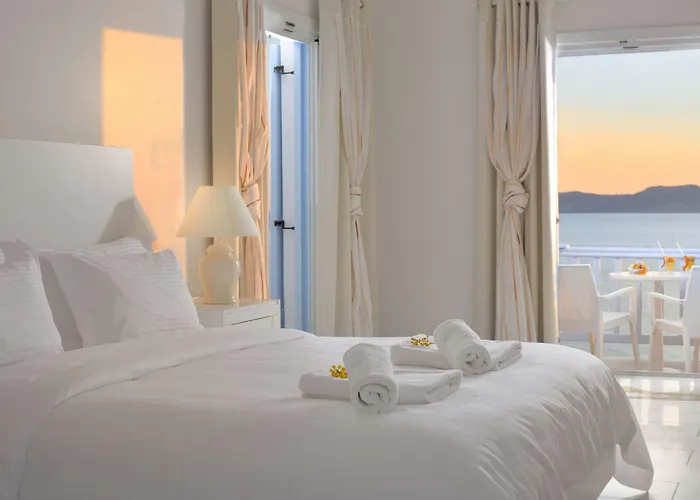 圣约翰别墅酒店 5*