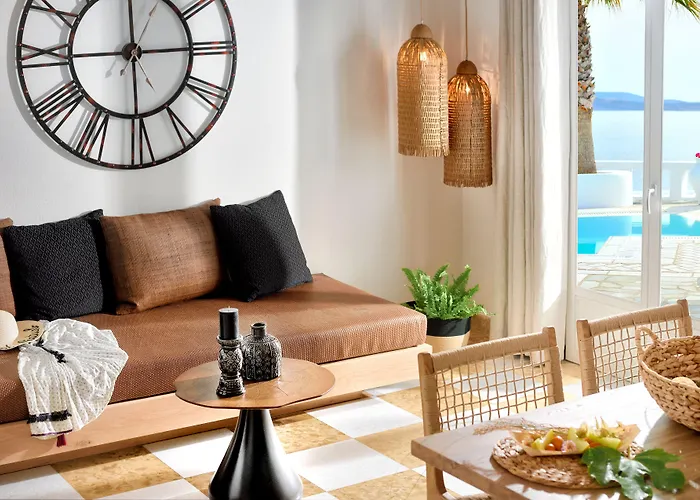 圣约翰别墅酒店 Agios Ioannis Diakoftis