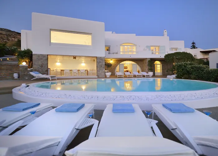 圣约翰别墅酒店 度假村