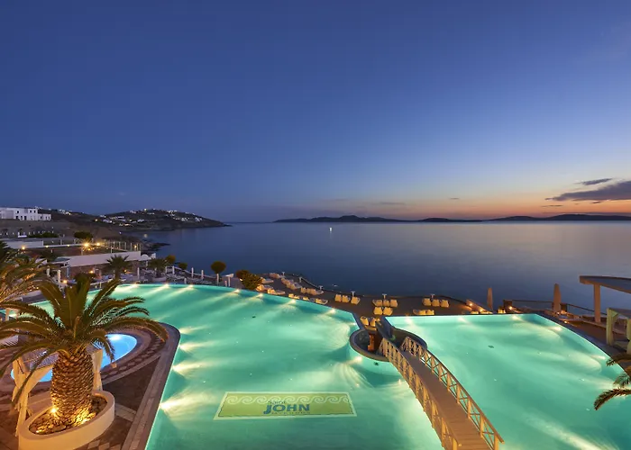 圣约翰别墅酒店 Agios Ioannis Diakoftis