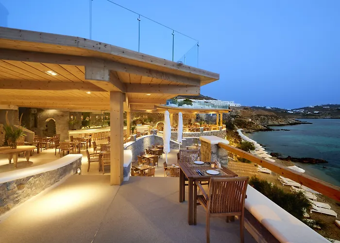 圣约翰别墅酒店 5* Agios Ioannis Diakoftis