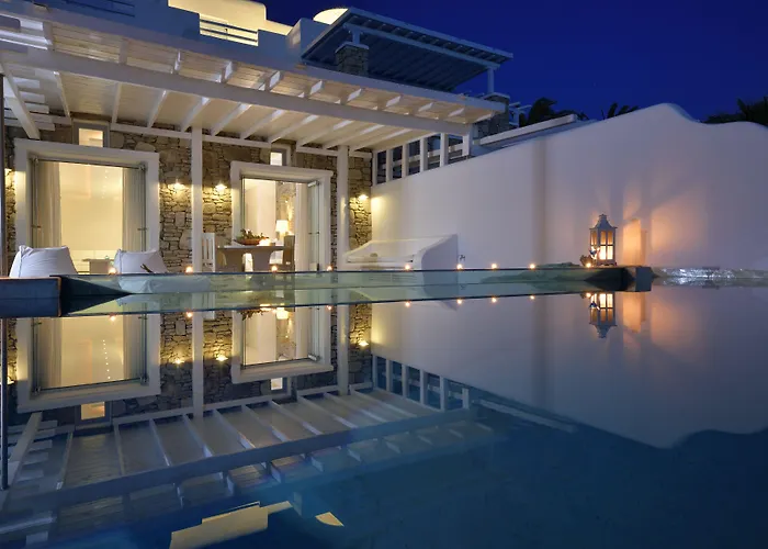 圣约翰别墅酒店 5*