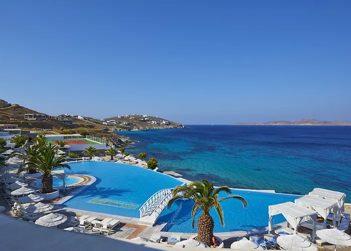 圣约翰别墅酒店 度假村