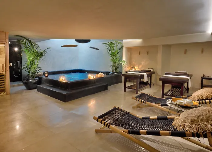 度假村 圣约翰别墅酒店 Agios Ioannis Diakoftis