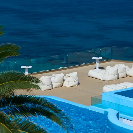 Saint John Villas&spa Hotel Agios Ioannis Diakoftis