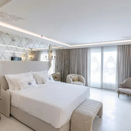 Saint John Villas&spa