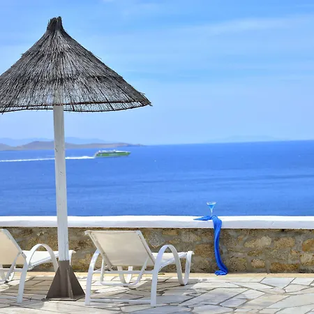 Saint John Villas&spa Hotel Agios Ioannis Diakoftis