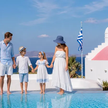 Saint John Villas&spa