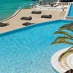 Hotell Saint John & Agios Ioannis Diakoftis