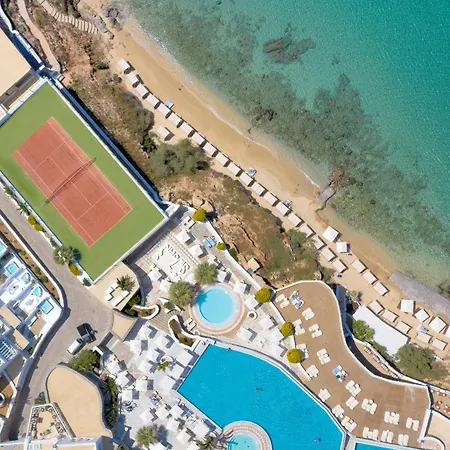 Saint John & Hotel Agios Ioannis Diakoftis
