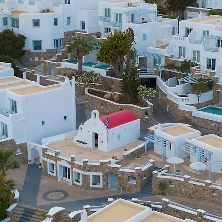 Saint John & Agios Ioannis Diakoftis