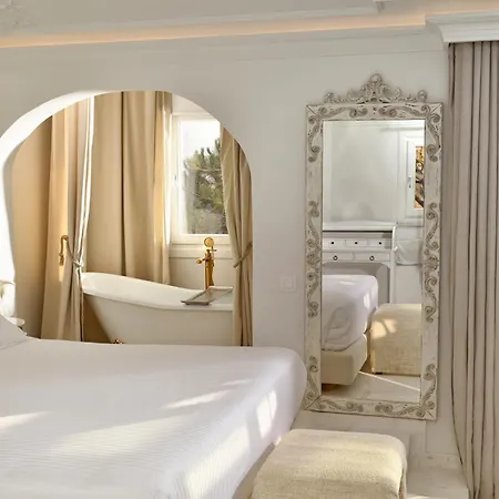 Saint John & Hotell 5*