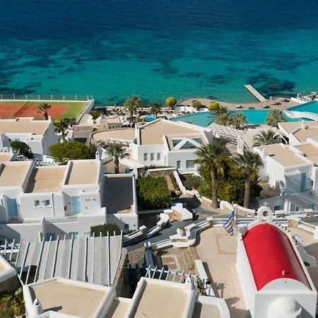 Hotel Saint John & Agios Ioannis Diakoftis