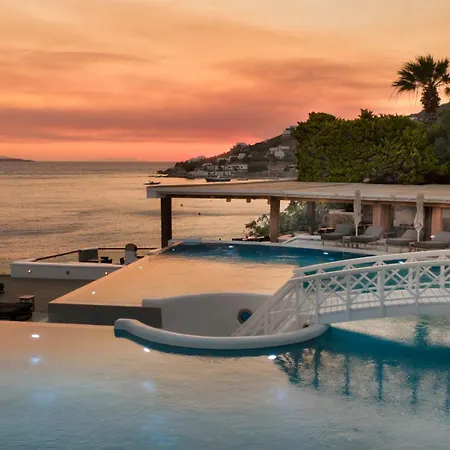 Saint John & Hotell 5*