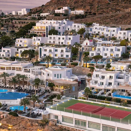 Hotel Saint John & 5*