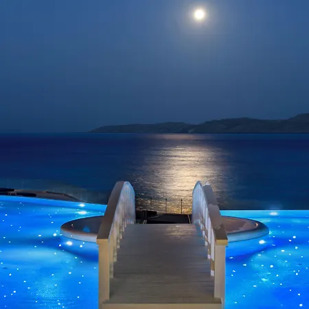 Saint John & 5* Agios Ioannis Diakoftis