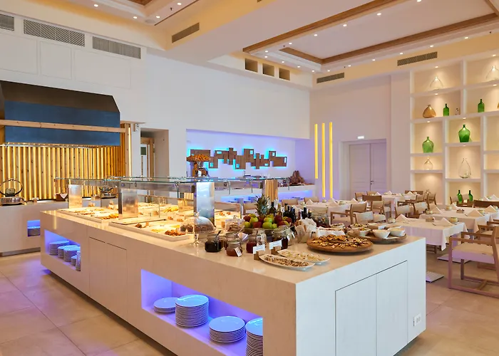 리조트 Saint John & Agios Ioannis Diakoftis