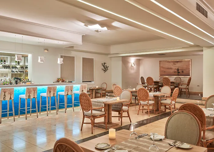 Saint John & Ośrodek wypoczynkowy 5*