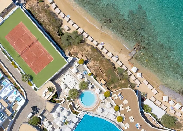 Saint John & Semesteranläggning (resort) Agios Ioannis Diakoftis