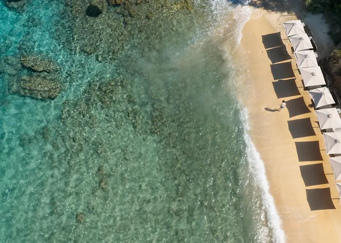 Saint John & Ośrodek wypoczynkowy 5*