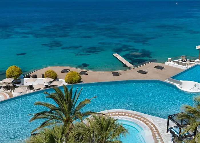 Semesteranläggning (resort) Saint John & 5*