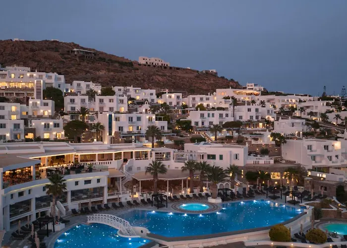 Saint John & 리조트 5*