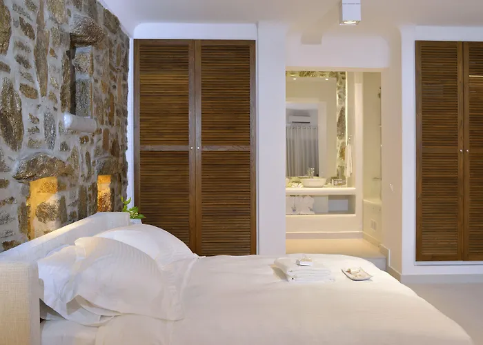 Semesteranläggning (resort) Saint John & Agios Ioannis Diakoftis