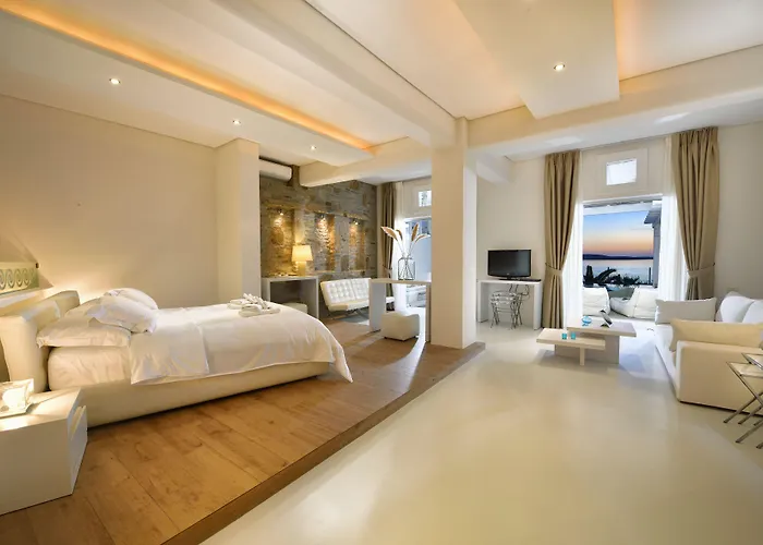 리조트 Saint John & 5*