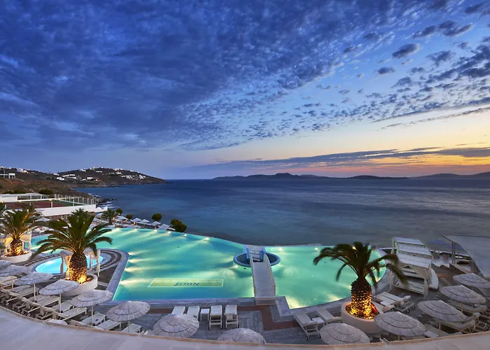 Saint John & 5* Agios Ioannis Diakoftis