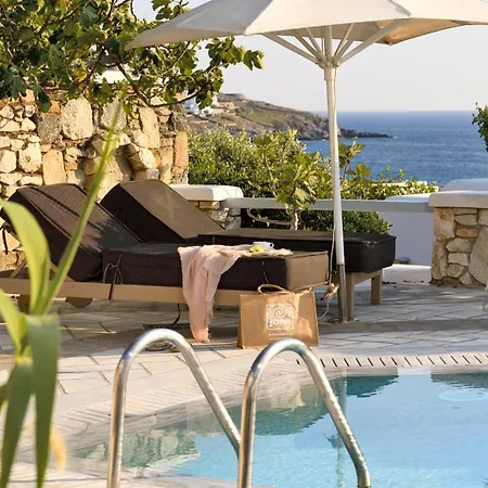 Saint John & 5* Agios Ioannis Diakoftis